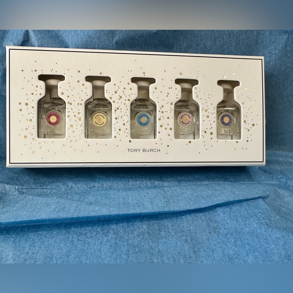 Tory Burch Essence of Dreams Sample Collection